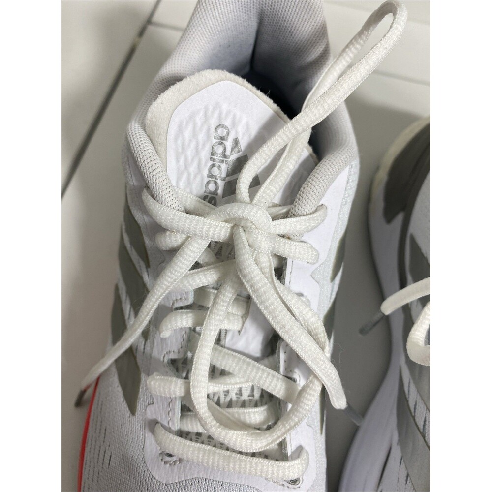 Size 7 - adidas Response Super White Power Pink W - Picture 6 of 16